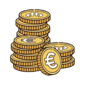 euro soldi